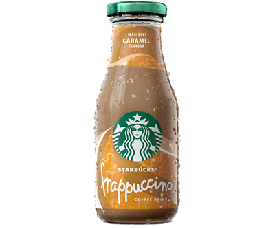 Starbucks Frappuccino® Caramel Flavour