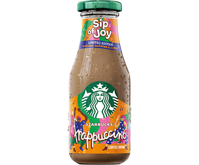 Starbucks Frappuccino® Sip of Joy