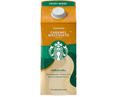 Starbucks® Multiserve Caramel Macchiato Flavour