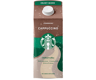 Starbucks® Multiserve Cappuccino