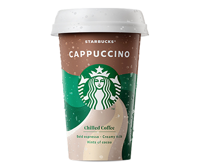 Starbucks® Chilled Classics Cappuccino