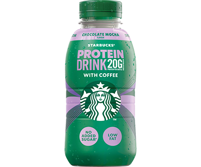 Starbucks® Protein Chocolate Mocha