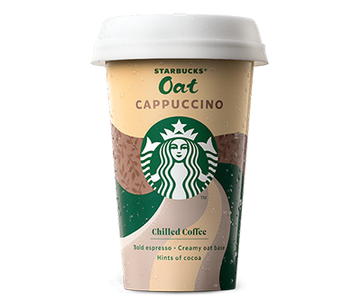 Starbucks® Chilled Classics Oat Cappuccino